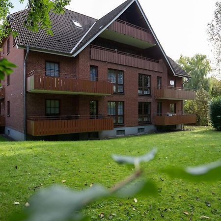 Haus Am Kurpark Scharbeutz Wohnung 6 Exterior foto